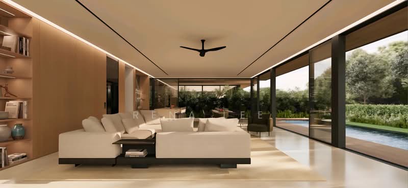 BRAND NEW LUXURIOUS HILLTOP GCB FEEL BUNGALOW @ BERRIMA, Berrima, 5 Bedrooms, 9,482 sqft, Bungalow House For Sale, by Rena Lee, 500215287 - Living Room - PropertyGuru.com.sg