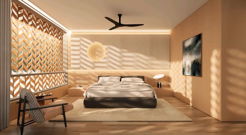 BRAND NEW LUXURIOUS HILLTOP GCB FEEL BUNGALOW @ BERRIMA, Berrima, 5 Bedrooms, 9,482 sqft, Bungalow House For Sale, by Rena Lee, 500215287 - Bedroom - PropertyGuru.com.sg