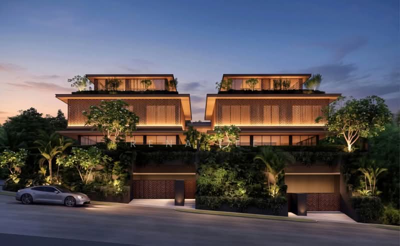 BRAND NEW LUXURIOUS HILLTOP GCB FEEL BUNGALOW @ BERRIMA, Berrima, 5 Bedrooms, 9,482 sqft, Bungalow House For Sale, by Rena Lee, 500215287 - Exterior - PropertyGuru.com.sg