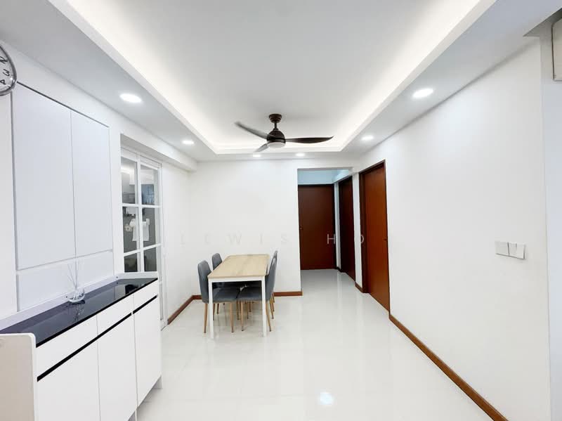 222A Bedok North Drive, 222A Bedok North Drive, 3 Bedrooms, 990 sqft, HDB Flat For Sale, by Lewis Ho, 500215289 - Dining Room - PropertyGuru.com.sg