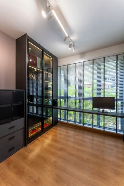 Hundred Palms Residences, 276 Yio Chu Kang Road, Room Rental, 150 sqft, Executive Condominium For Rent, by Dash Tan, 500215291 - Study - PropertyGuru.com.sg