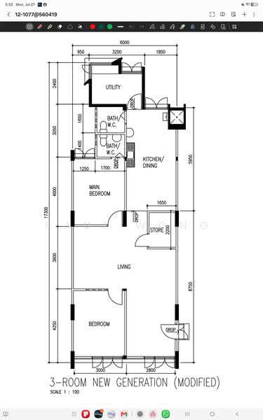 419 Ang Mo Kio Avenue 10, 419 Ang Mo Kio Avenue 10, 2 Bedrooms, 958 sqft, HDB Flat For Sale, by Paul Wong, 500215294 - PropertyGuru.com.sg