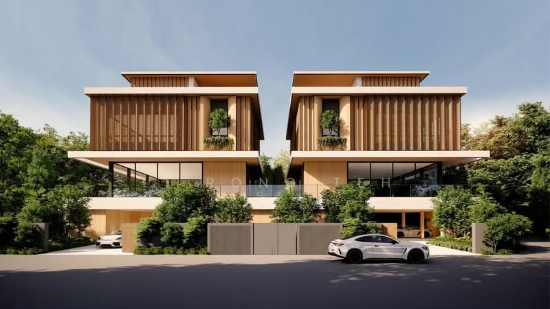 ❤️ D15 MOUNTBATTEN LANDED! BRAND NEW DETACHED BUNGALOW!, Crescent Road / Goodman Road / Branksome Road / Wilkinson Road, 5 Bedrooms, 10,969 sqft, Detached House For Sale, by Li Rong Teh, 500215295 - Exterior - PropertyGuru.com.sg