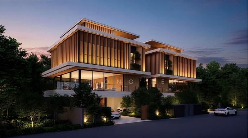 ❤️ D15 MOUNTBATTEN LANDED! BRAND NEW DETACHED BUNGALOW!, Crescent Road / Goodman Road / Branksome Road / Wilkinson Road, 5 Bedrooms, 10,969 sqft, Detached House For Sale, by Li Rong Teh, 500215295 - Exterior - PropertyGuru.com.sg