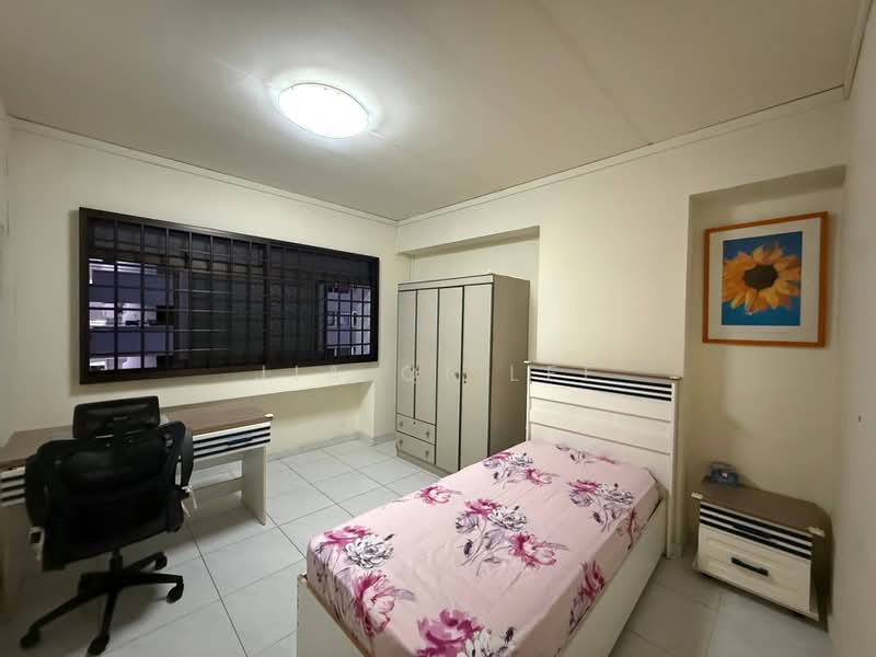 776 Woodlands Crescent, 776 Woodlands Crescent, Room Rental, 150 sqft, HDB Flat For Rent, by Jia Qi Lee, 500215304 - Bedroom - PropertyGuru.com.sg