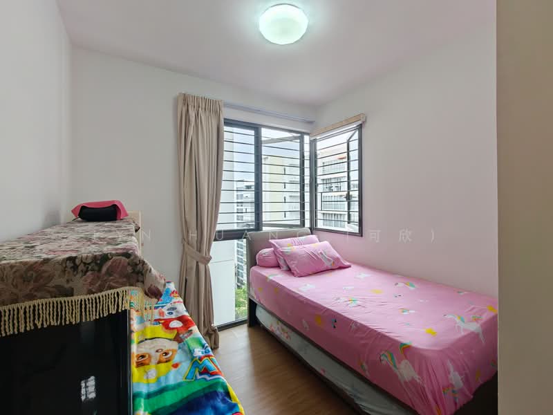 Parc Life, 27 Sembawang Crescent, 4 Bedrooms, 1,281 sqft, Executive Condominium For Sale, by Lyn Huang (可欣), 500215309 - Bedroom - PropertyGuru.com.sg