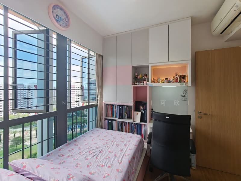 Parc Life, 27 Sembawang Crescent, 4 Bedrooms, 1,281 sqft, Executive Condominium For Sale, by Lyn Huang (可欣), 500215309 - Bedroom - PropertyGuru.com.sg