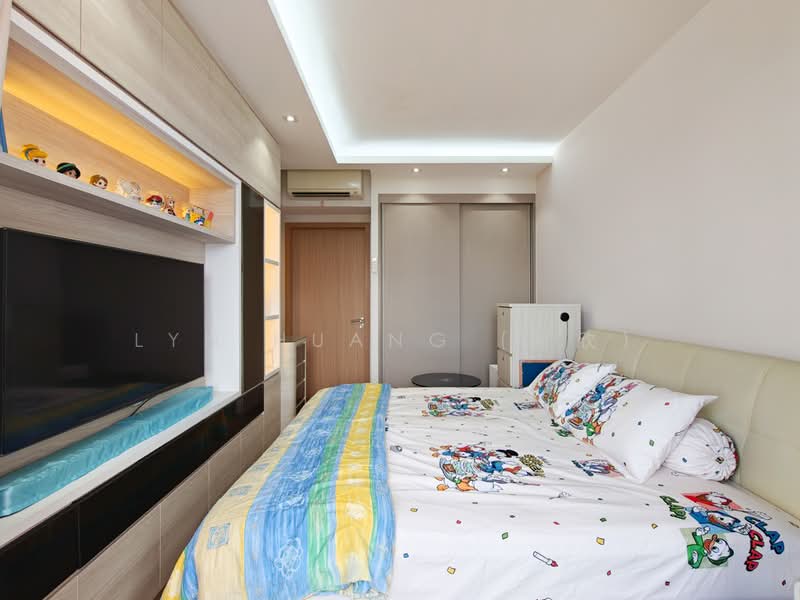 Parc Life, 27 Sembawang Crescent, 4 Bedrooms, 1,281 sqft, Executive Condominium For Sale, by Lyn Huang (可欣), 500215309 - Bedroom - PropertyGuru.com.sg