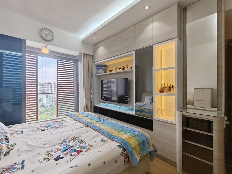 Parc Life, 27 Sembawang Crescent, Sembawang / Yishun, 4 Bedrooms, 1,281 sqft, Executive Condominium For Sale, by Lyn Huang (可欣), 500215309 - Bedroom - PropertyGuru.com.sg