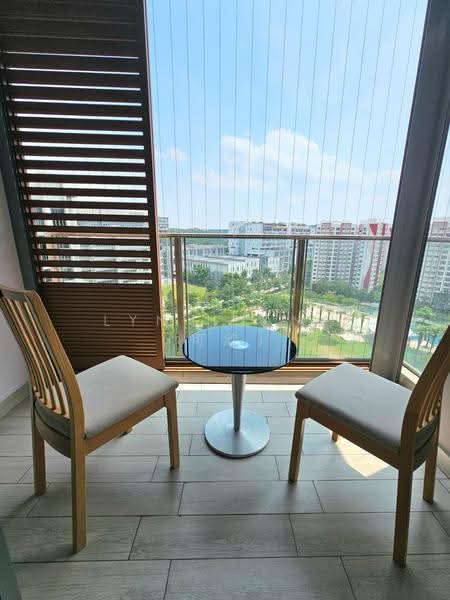Parc Life, 27 Sembawang Crescent, Sembawang / Yishun, 4 Bedrooms, 1,281 sqft, Executive Condominium For Sale, by Lyn Huang (可欣), 500215309 - Balcony - PropertyGuru.com.sg