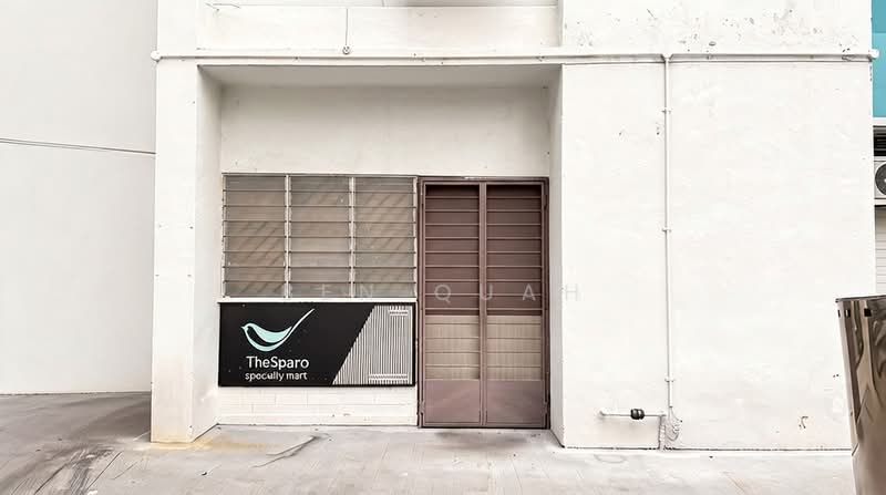 HDB Shophouse @ Serangoon North, 152 Serangoon North Avenue 1, 650 sqft, Shop / Shophouse For Rent, by Ben Quah, 500215311 - Exterior - CommercialGuru.com.sg