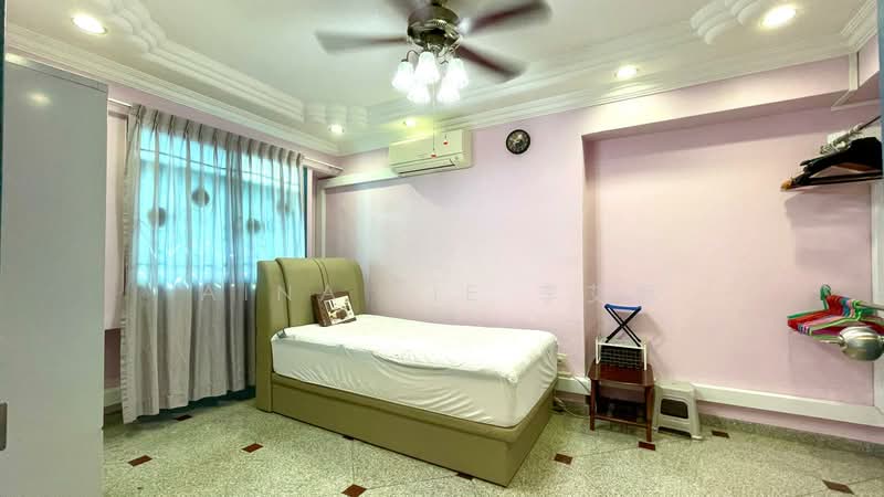 Nicely Renovated HDB near Coral Edge LRT (Punggol), , 3 Bedrooms, 1,184 sqft, HDB Flat For Rent, by Aina Lie 李艾娜, 500215312 - Bedroom - PropertyGuru.com.sg