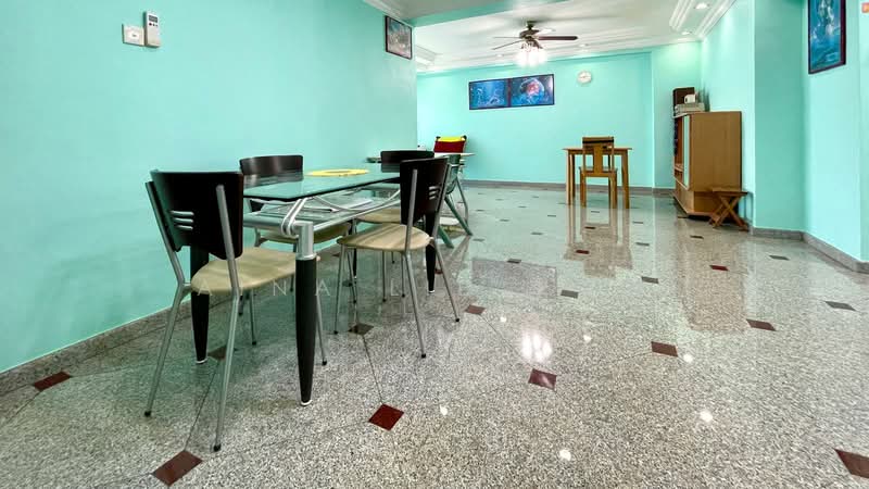 Nicely Renovated HDB near Coral Edge LRT (Punggol), , 3 Bedrooms, 1,184 sqft, HDB Flat For Rent, by Aina Lie 李艾娜, 500215312 - Dining Room - PropertyGuru.com.sg