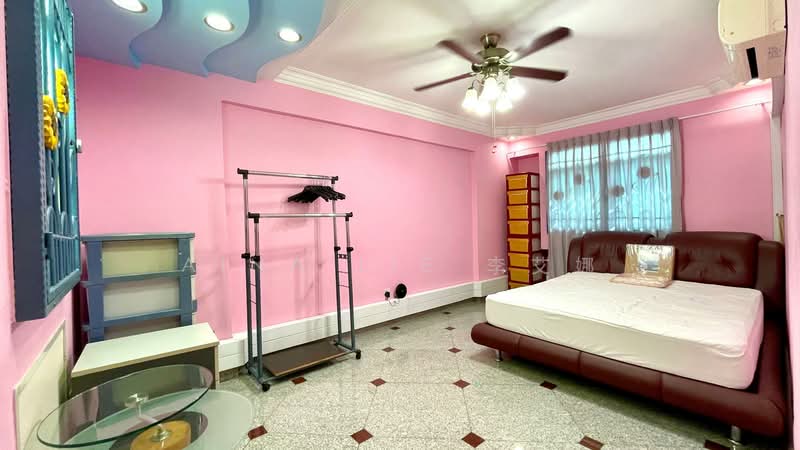 Nicely Renovated HDB near Coral Edge LRT (Punggol), , 3 Bedrooms, 1,184 sqft, HDB Flat For Rent, by Aina Lie 李艾娜, 500215312 - Bedroom - PropertyGuru.com.sg