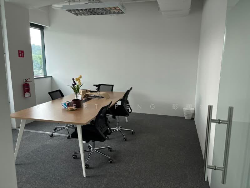 UE Bizhub West, Alexandra Road, 1,035 sqft, Office For Rent, by Robert Peng 彭润标, 500215313 - Interior - CommercialGuru.com.sg