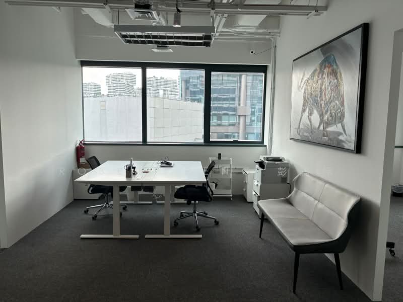 UE Bizhub West, Alexandra Road, 1,035 sqft, Office For Rent, by Robert Peng 彭润标, 500215313 - Interior - CommercialGuru.com.sg
