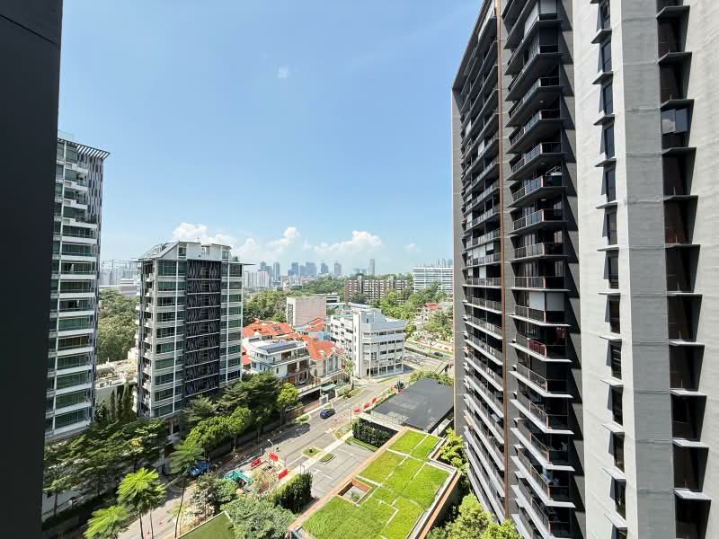The Atelier, 2 Makeway Avenue, Orchard / River Valley, 2 Bedrooms, 915 sqft, Condominium For Sale, by Ian Low, 500215314 - View - PropertyGuru.com.sg