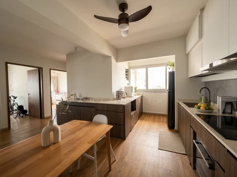 874D Tampines Street 85, 874D Tampines Street 85, 3 Bedrooms, 1,001 sqft, HDB Flat For Sale, by Daniel Lim, 500215316 - Kitchen - PropertyGuru.com.sg
