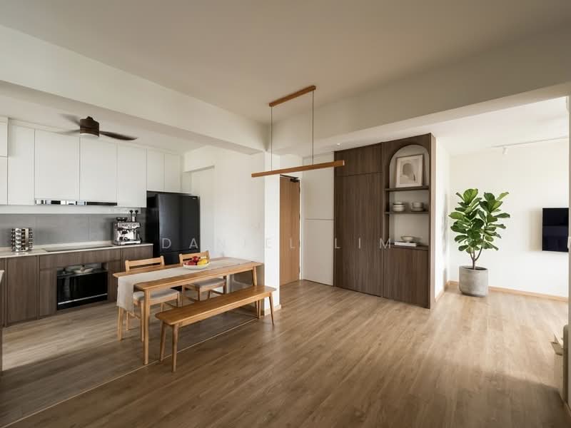 874D Tampines Street 85, 874D Tampines Street 85, 3 Bedrooms, 1,001 sqft, HDB Flat For Sale, by Daniel Lim, 500215316 - Kitchen - PropertyGuru.com.sg