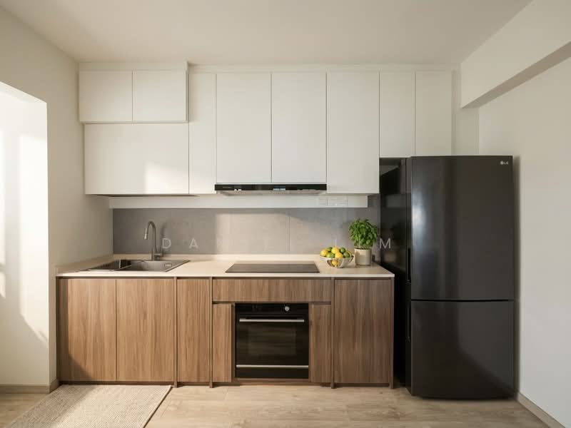 874D Tampines Street 85, 874D Tampines Street 85, 3 Bedrooms, 1,001 sqft, HDB Flat For Sale, by Daniel Lim, 500215316 - Kitchen - PropertyGuru.com.sg