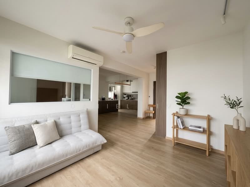 874D Tampines Street 85, 874D Tampines Street 85, 3 Bedrooms, 1,001 sqft, HDB Flat For Sale, by Daniel Lim, 500215316 - Living Room - PropertyGuru.com.sg
