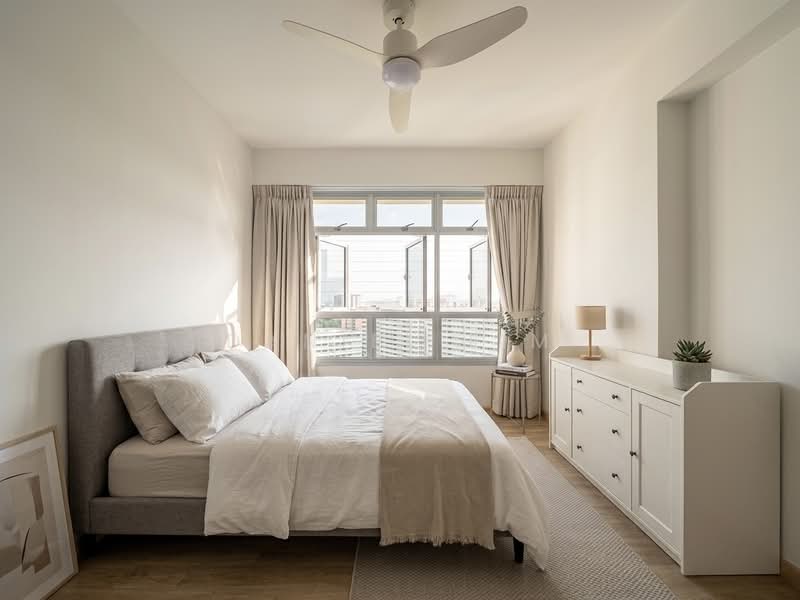 874D Tampines Street 85, 874D Tampines Street 85, 3 Bedrooms, 1,001 sqft, HDB Flat For Sale, by Daniel Lim, 500215316 - Bedroom - PropertyGuru.com.sg