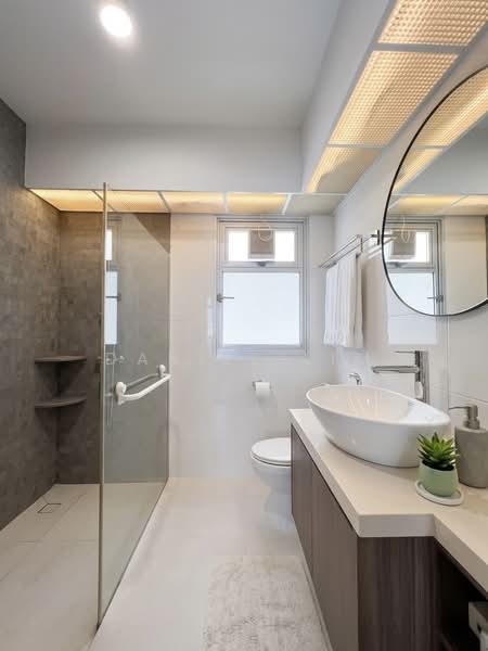 874D Tampines Street 85, 874D Tampines Street 85, 3 Bedrooms, 1,001 sqft, HDB Flat For Sale, by Daniel Lim, 500215316 - Bathroom - PropertyGuru.com.sg