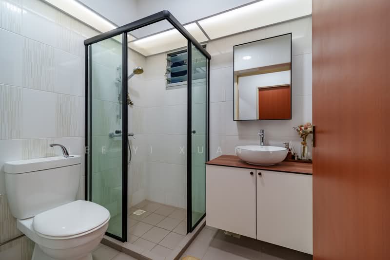 82B Circuit Road, 82B Circuit Road, 3 Bedrooms, 1,001 sqft, HDB Flat For Sale, by Lee Yi Xuan Val, 500215321 - Bathroom - PropertyGuru.com.sg