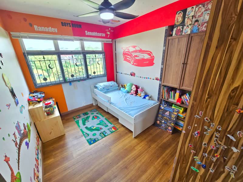 101A Canberra Street, 101A Canberra Street, 3 Bedrooms, 1,248 sqft, HDB Flat For Sale, by Kumar N, 500215322 - Bedroom - PropertyGuru.com.sg