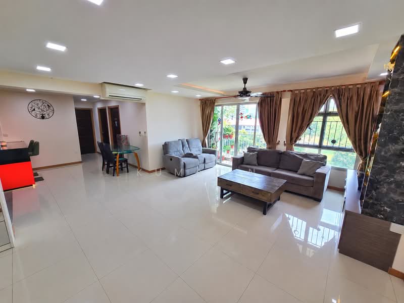 101A Canberra Street, 101A Canberra Street, 3 Bedrooms, 1,248 sqft, HDB Flat For Sale, by Kumar N, 500215322 - Living Room - PropertyGuru.com.sg
