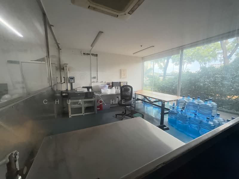 Ispace, 7 Soon Lee Street, 2,669 sqft, Factory / Workshop (B2) For Rent, by Chua Chee Seng, 500215332 - Interior - CommercialGuru.com.sg