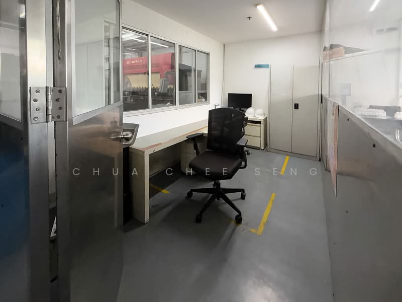 Ispace, 7 Soon Lee Street, 2,669 sqft, Factory / Workshop (B2) For Rent, by Chua Chee Seng, 500215332 - Interior - CommercialGuru.com.sg