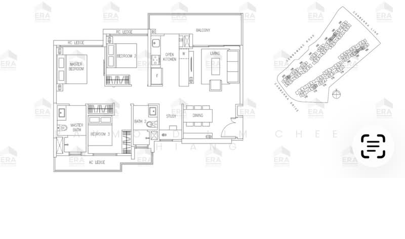 The Visionaire, 200 Canberra Drive, 3 Bedrooms, 980 sqft, Executive Condominium For Sale, by Raymond Lim Chee Hiang, 500215336 - PropertyGuru.com.sg