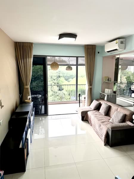 The Visionaire, 200 Canberra Drive, 3 Bedrooms, 980 sqft, Executive Condominium For Sale, by Raymond Lim Chee Hiang, 500215336 - Living Room - PropertyGuru.com.sg
