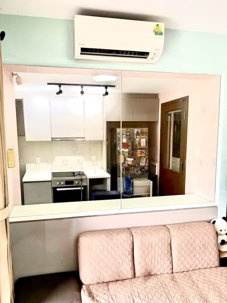 The Visionaire, 200 Canberra Drive, 3 Bedrooms, 980 sqft, Executive Condominium For Sale, by Raymond Lim Chee Hiang, 500215336 - Kitchen - PropertyGuru.com.sg