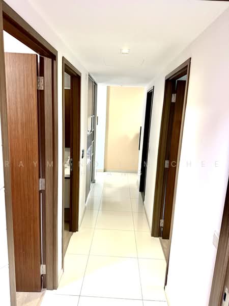 The Visionaire, 200 Canberra Drive, 3 Bedrooms, 980 sqft, Executive Condominium For Sale, by Raymond Lim Chee Hiang, 500215336 - Corridor - PropertyGuru.com.sg