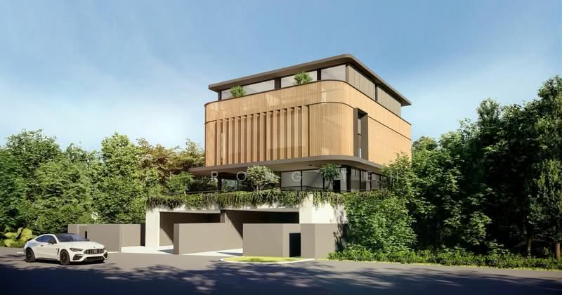 ❤️ MOUNTBATTEN BRAND NEW SEMI D WITH BASEMENT!, Crescent Road / Goodman Road / Branksome Road / Wilkinson Road, 4 Bedrooms, 7,233 sqft, Semi-Detached House For Sale, by Li Rong Teh, 500215339 - Exterior - PropertyGuru.com.sg