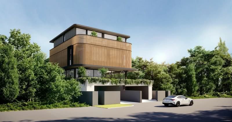 ❤️ MOUNTBATTEN BRAND NEW SEMI D WITH BASEMENT!, Crescent Road / Goodman Road / Branksome Road / Wilkinson Road, 4 Bedrooms, 7,233 sqft, Semi-Detached House For Sale, by Li Rong Teh, 500215339 - Exterior - PropertyGuru.com.sg