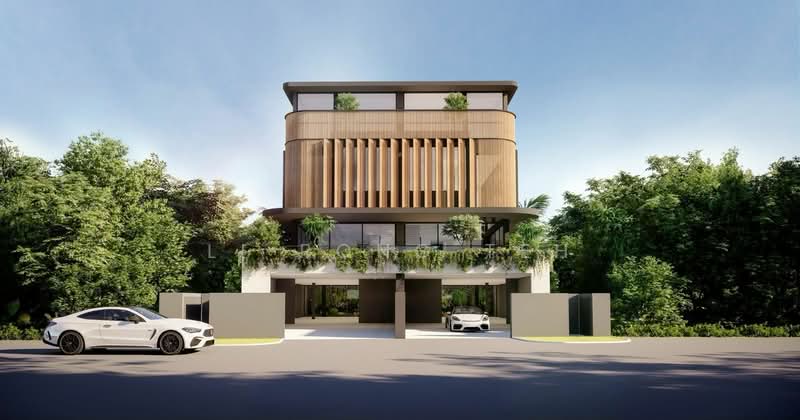 ❤️ MOUNTBATTEN BRAND NEW SEMI D WITH BASEMENT!, Crescent Road / Goodman Road / Branksome Road / Wilkinson Road, 4 Bedrooms, 7,233 sqft, Semi-Detached House For Sale, by Li Rong Teh, 500215339 - Exterior - PropertyGuru.com.sg