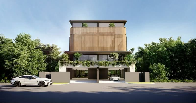 ❤️ MOUNTBATTEN BRAND NEW SEMI D WITH BASEMENT!, Crescent Road / Goodman Road / Branksome Road / Wilkinson Road, 4 Bedrooms, 7,233 sqft, Semi-Detached House For Sale, by Li Rong Teh, 500215339 - Exterior - PropertyGuru.com.sg