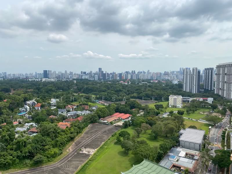 Margaret Ville, 20 Margaret Drive, 1 Bedroom, 527 sqft, Apartment For Sale, by Theresa Lee, 500215340 - Exterior - PropertyGuru.com.sg