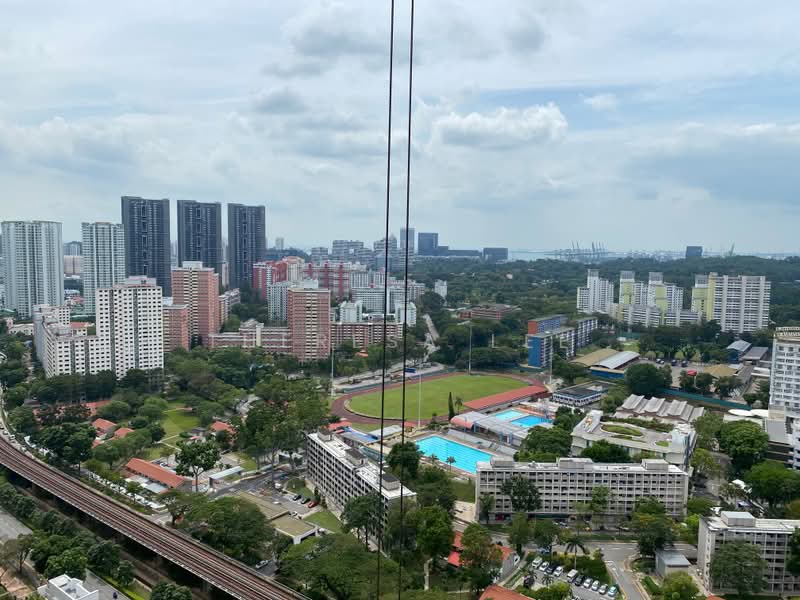 Margaret Ville, 20 Margaret Drive, 1 Bedroom, 527 sqft, Apartment For Sale, by Theresa Lee, 500215340 - Exterior - PropertyGuru.com.sg