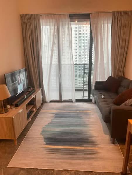 Margaret Ville, 20 Margaret Drive, 1 Bedroom, 527 sqft, Apartment For Sale, by Theresa Lee, 500215340 - Living Room - PropertyGuru.com.sg