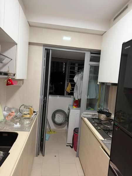 519A Tampines Central 8, 519A Tampines Central 8, Room Rental, 125 sqft, HDB Flat For Rent, by Max Lim, 500215342 - Kitchen - PropertyGuru.com.sg