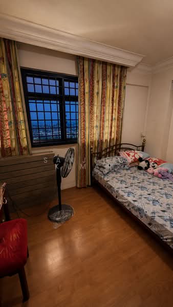 7 Ghim Moh Road, 7 Ghim Moh Road, 3 Bedrooms, 1,250 sqft, HDB Flat For Rent, by Sanjeev Kumar, 500215344 - Bedroom - PropertyGuru.com.sg