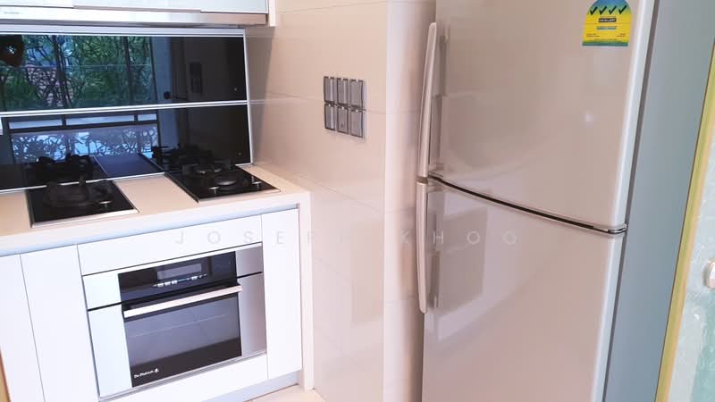The Peak @ Balmeg, 17 Balmeg Hill, 2 Bedrooms, 1,163 sqft, Condominium For Rent, by Joseph Khoo, 500215347 - Kitchen - PropertyGuru.com.sg