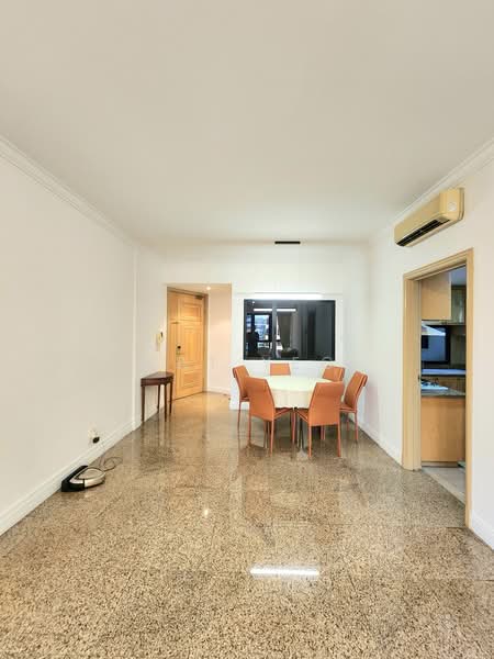 Heritage View, 8 Dover Rise, 3 Bedrooms, 1,195 sqft, Condominium For Sale, by Kat Yeo, 500215348 - Dining Room - PropertyGuru.com.sg