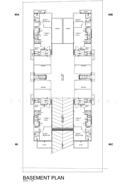 Meyer Road (5+ 1+ Family Rm+ S/Pool), Meyer Road, 5 Bedrooms, 6,400 sqft, Cluster House For Rent, by Eric Koh (许子杰), 500215352 - PropertyGuru.com.sg