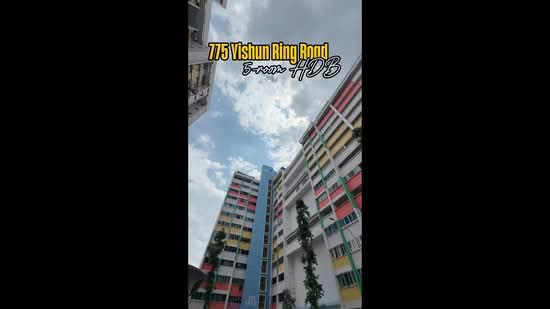 775 Yishun Ring Road, 775 Yishun Ring Road, 3 Bedrooms, 1,356 sqft, HDB Flat For Sale, by Jenny U, 500215353 - PropertyGuru.com.sg