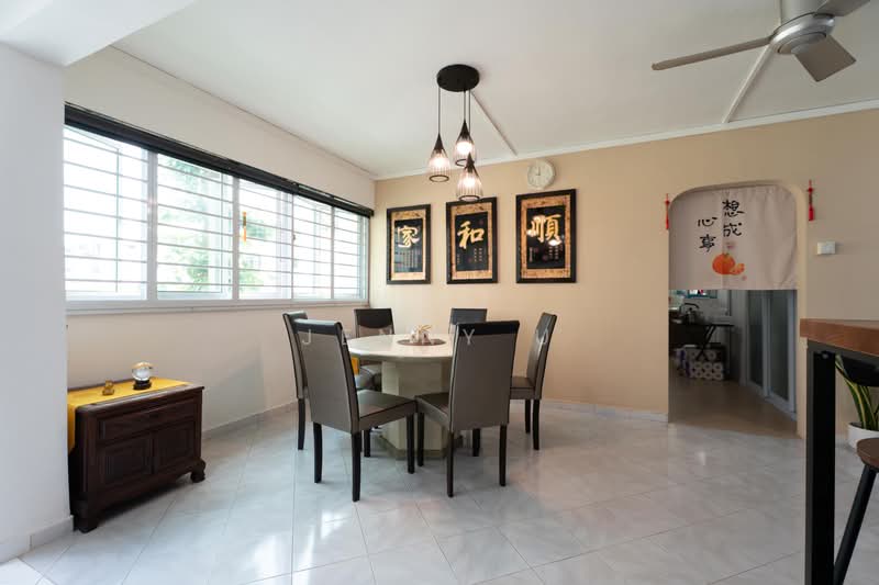 775 Yishun Ring Road, 775 Yishun Ring Road, 3 Bedrooms, 1,356 sqft, HDB Flat For Sale, by Jenny U, 500215353 - Dining Room - PropertyGuru.com.sg